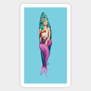 Mermaid Magnet